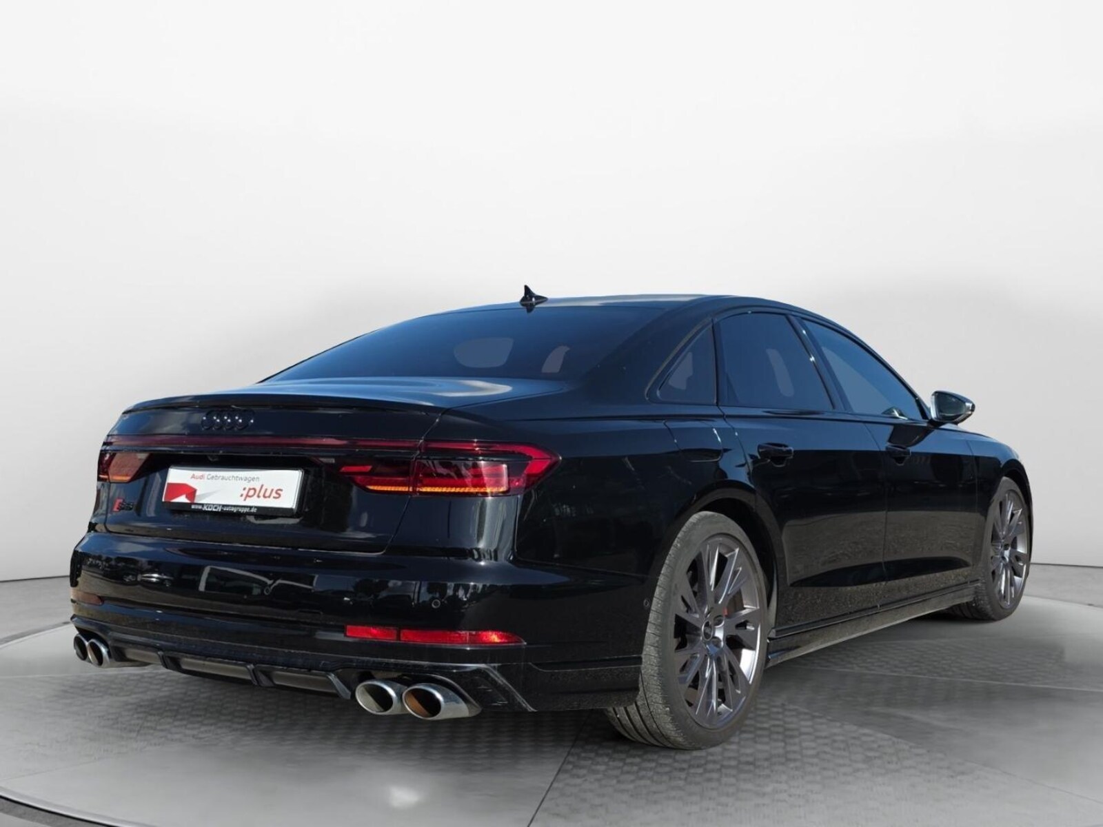 Audi S8 – Bild 6