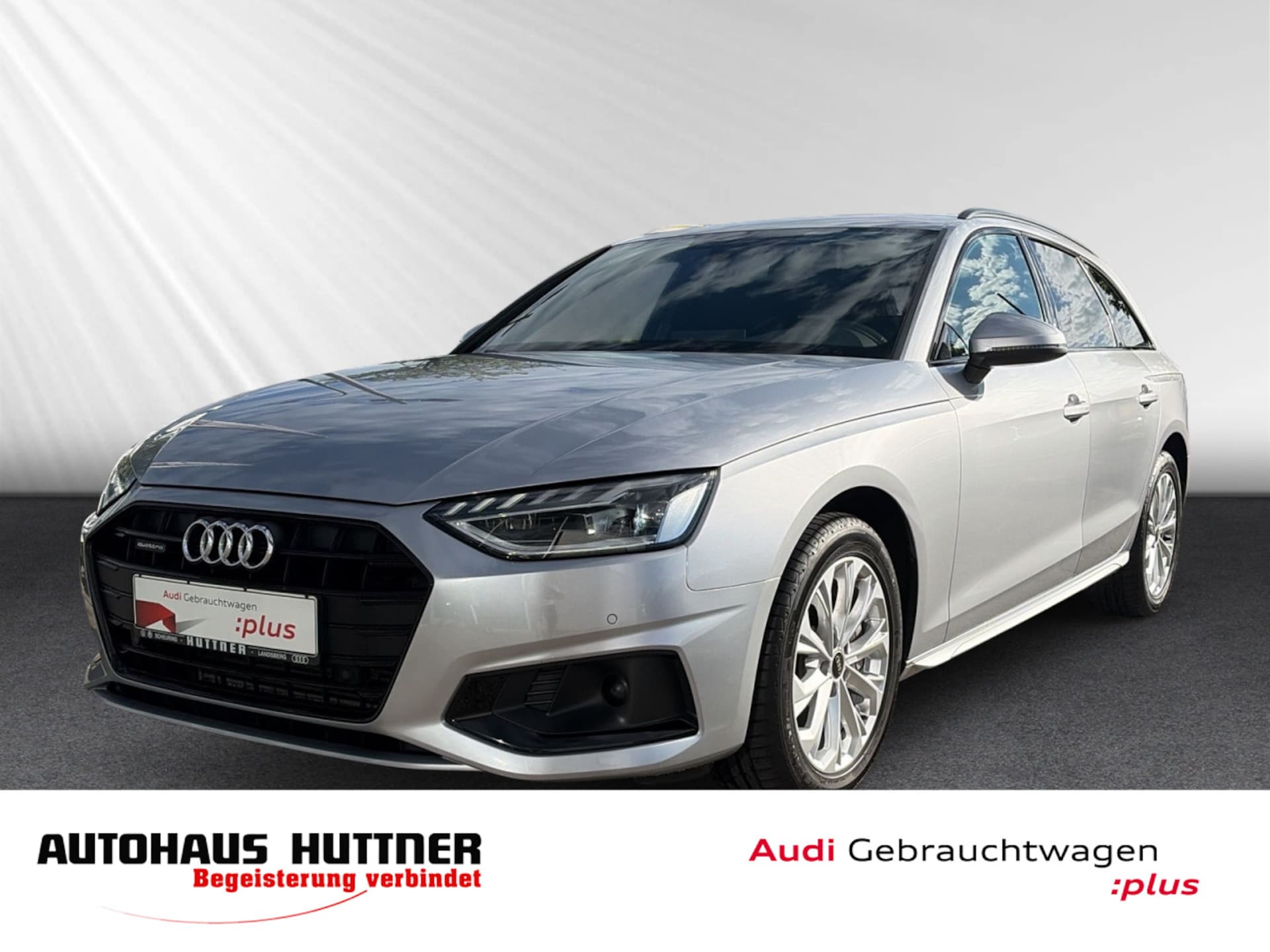 Audi A4 Avant 2021