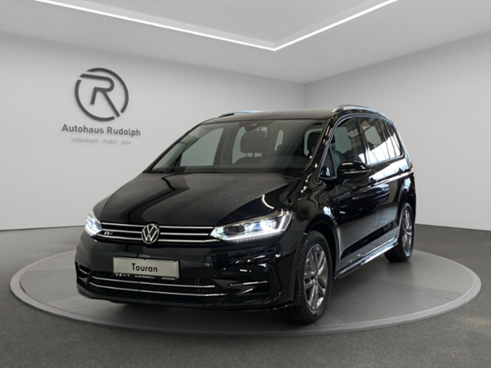 Volkswagen Touran – Bild 2