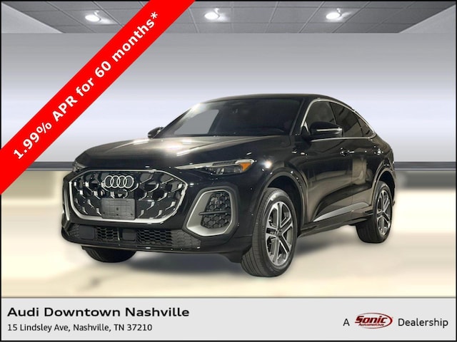 2026 Audi Q5 Sportback