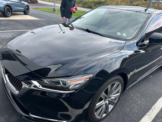 2019 Mazda Mazda6