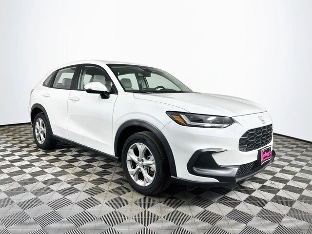 2024 Honda HR-V