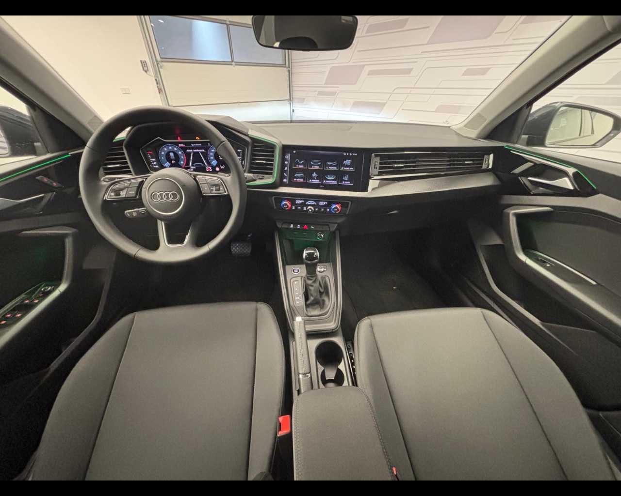 Image about Audi A1 allstreet Identity Contrast 30 TFSI 85 kW (116 CV) S tronic