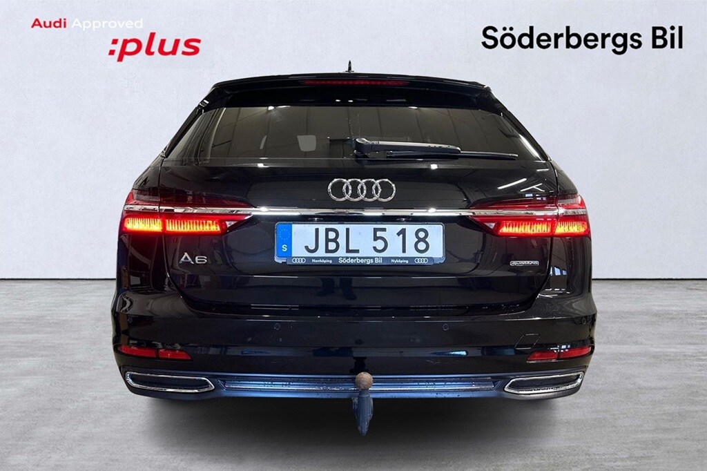 Image about Audi A6 Avant A6 Avant 40 TDI quattro Proline Sport 204 hk S tronic