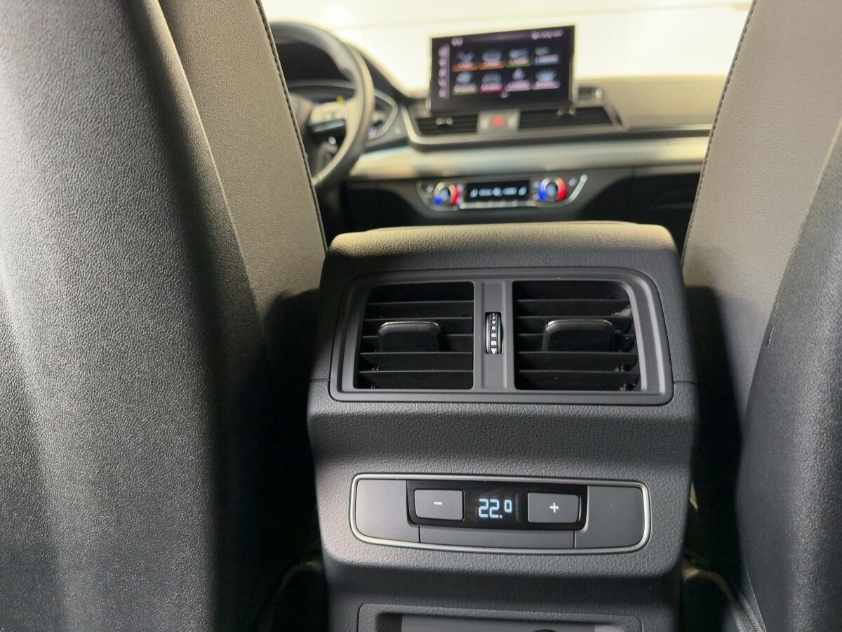Image about Audi SQ5 TDI tiptronic