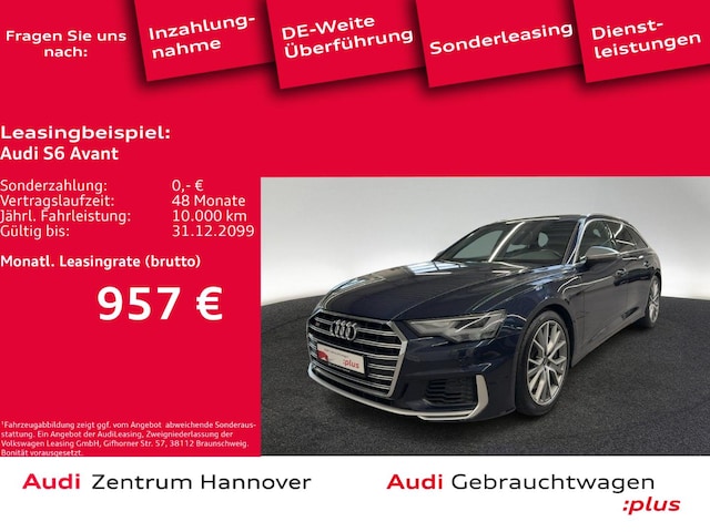 Audi S6 Avant