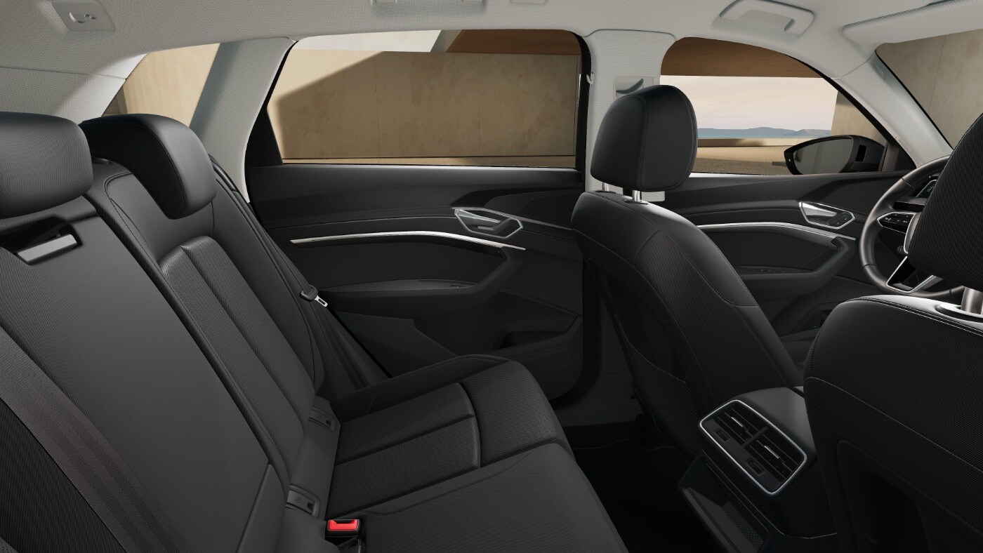 Image about Audi Q8 e-tron S line 50 e-tron quattro