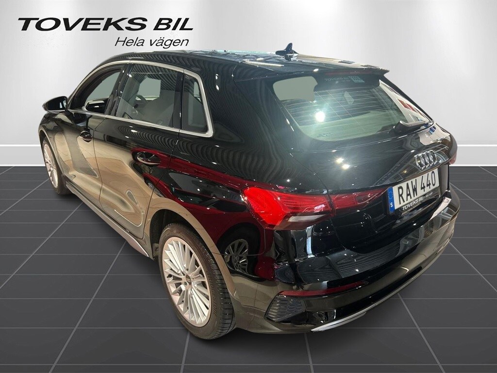 Image about Audi A3 Sportback TFSI e A3 Sportback 40 TFSI e Proline advanced 204 hk S tronic
