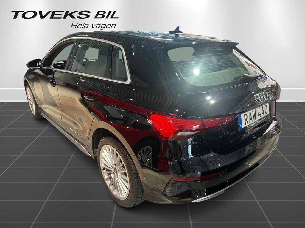 Image about Audi A3 Sportback TFSI e A3 Sportback 40 TFSI e Proline advanced 204 hk S tronic