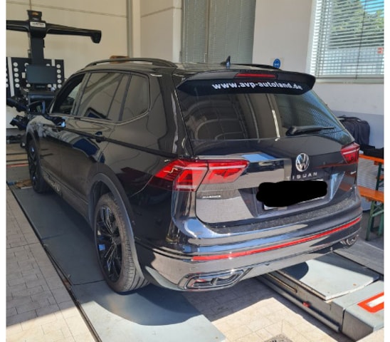 Volkswagen Tiguan Allspace
