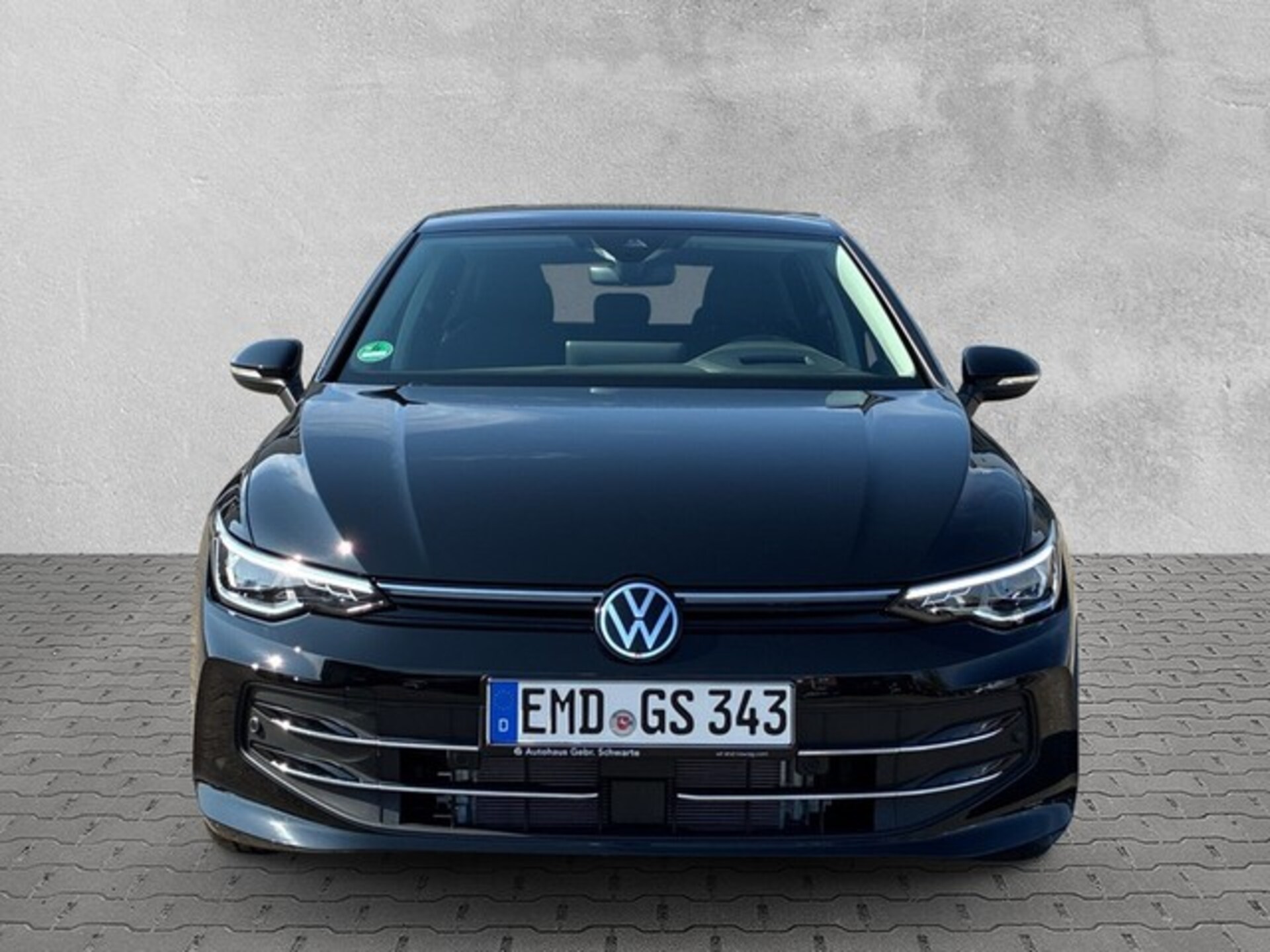 Volkswagen Golf Style