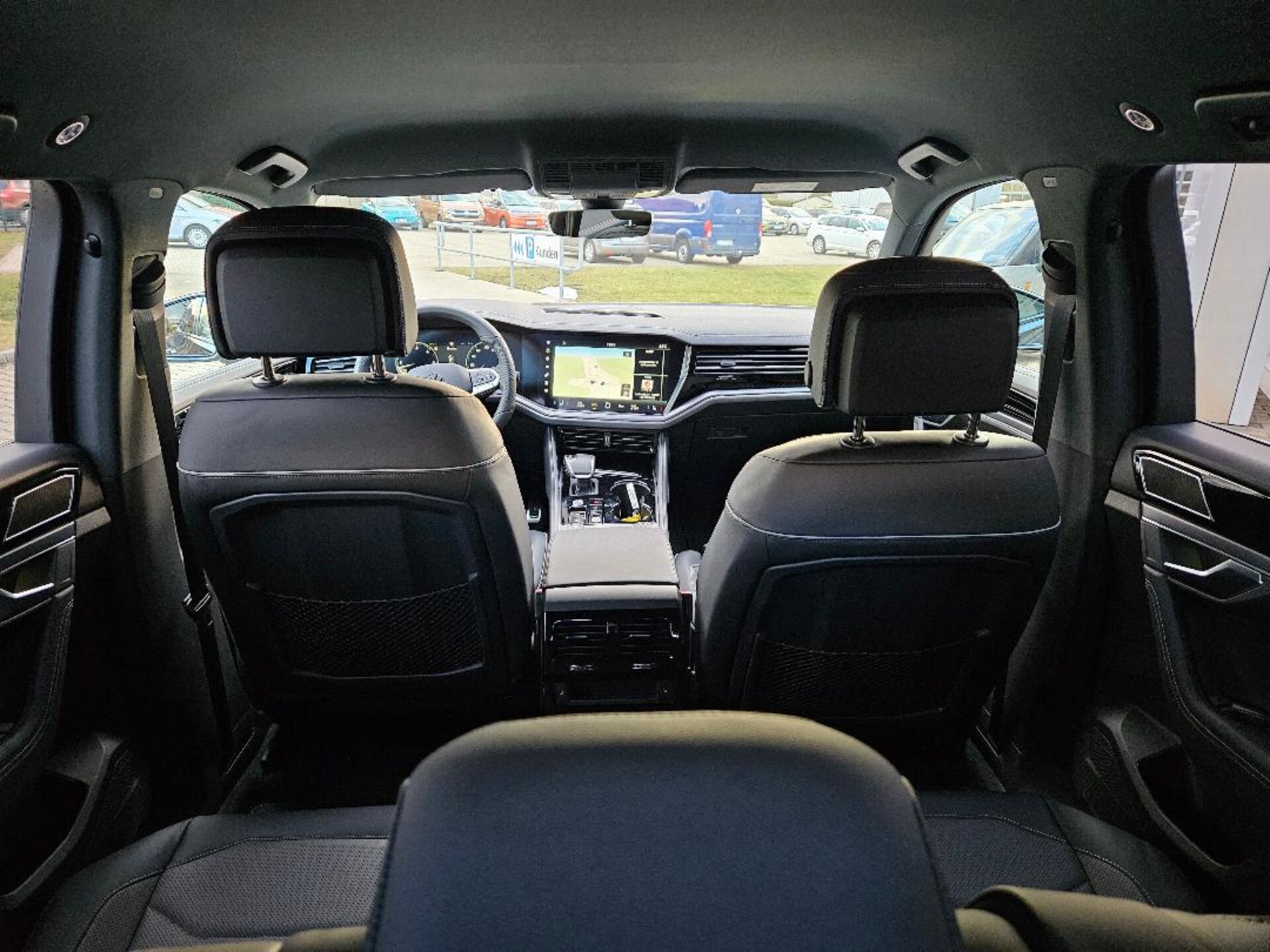 Volkswagen Touareg R-Line