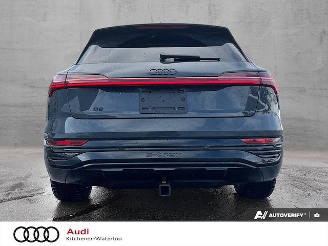 2024 Audi Q8 e-tron®