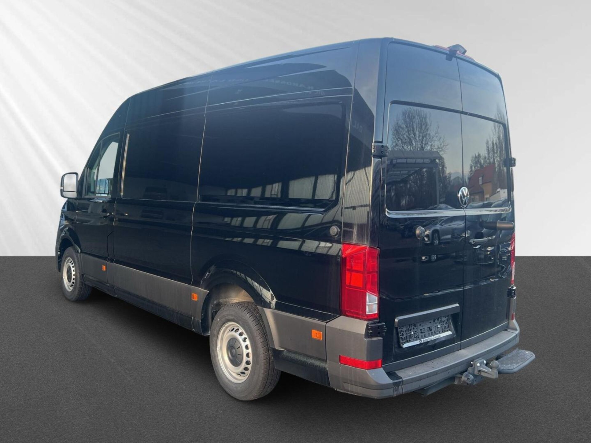 Volkswagen Crafter Kasten mittlerer Radstand