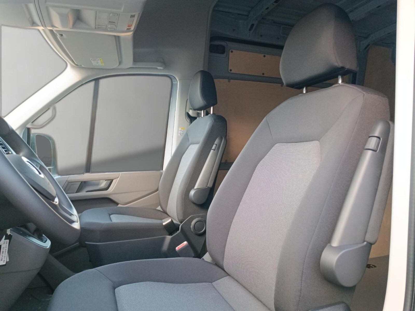 Volkswagen Crafter Kasten langer Radstand – Bild 16
