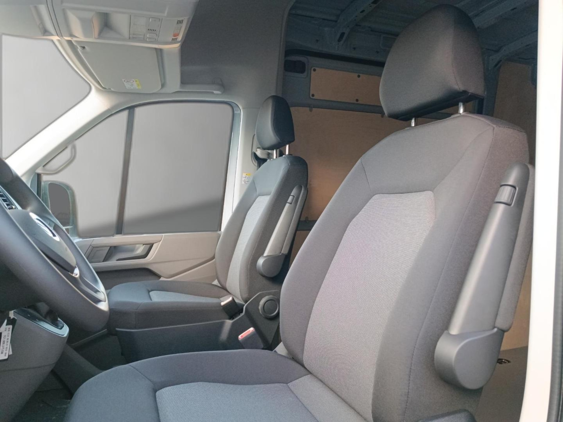 Volkswagen Crafter Kasten langer Radstand