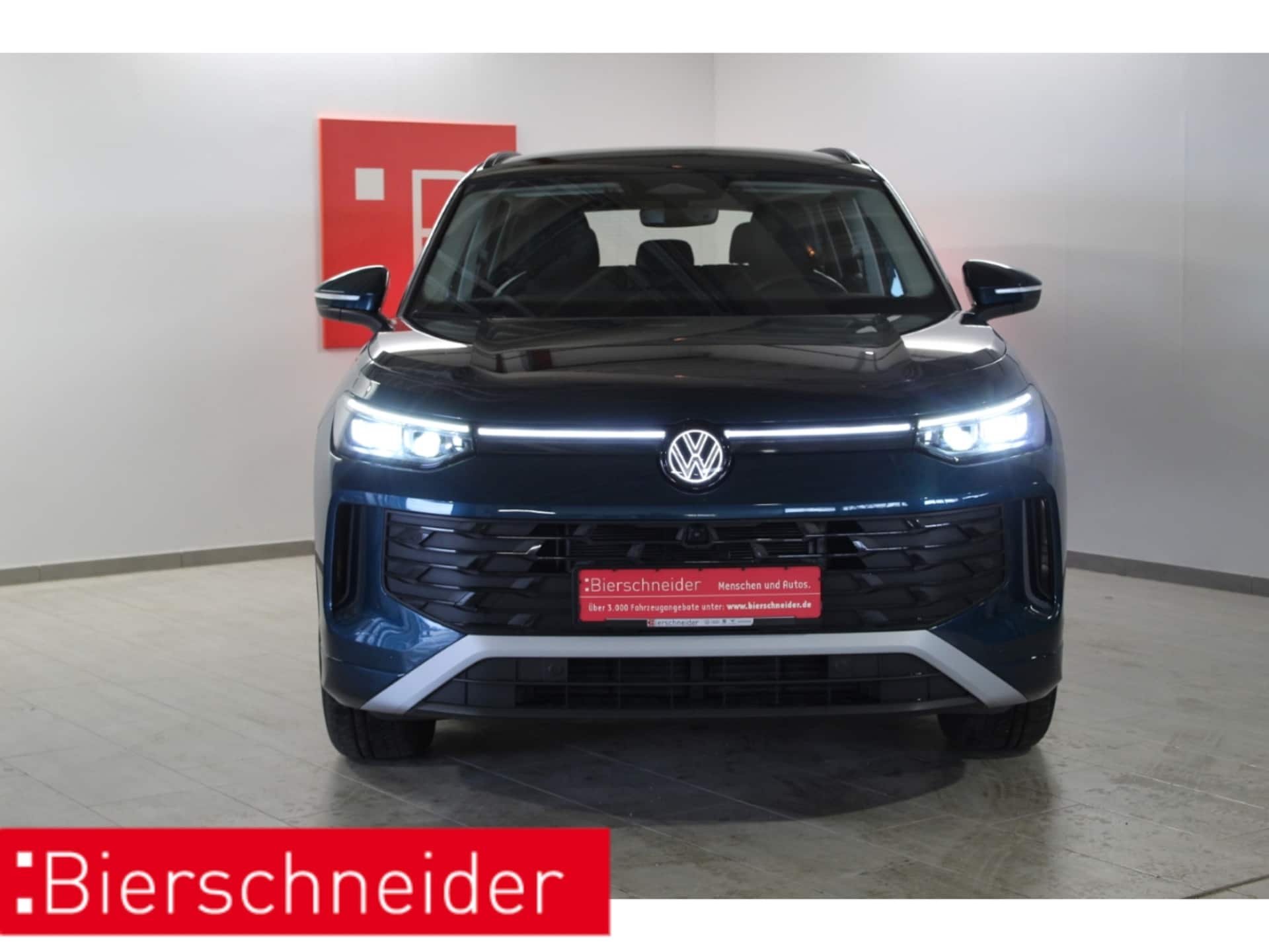 Volkswagen Tayron Life