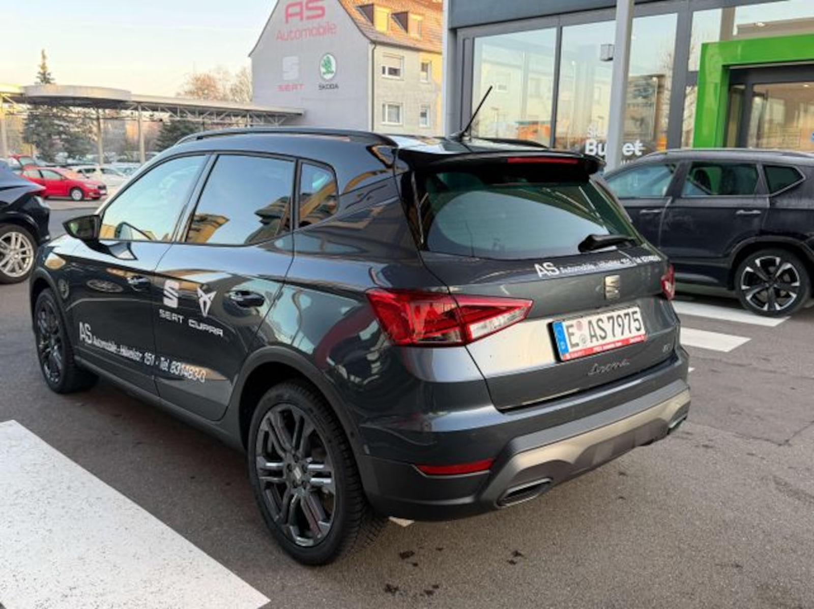 SEAT Arona – Bild 3