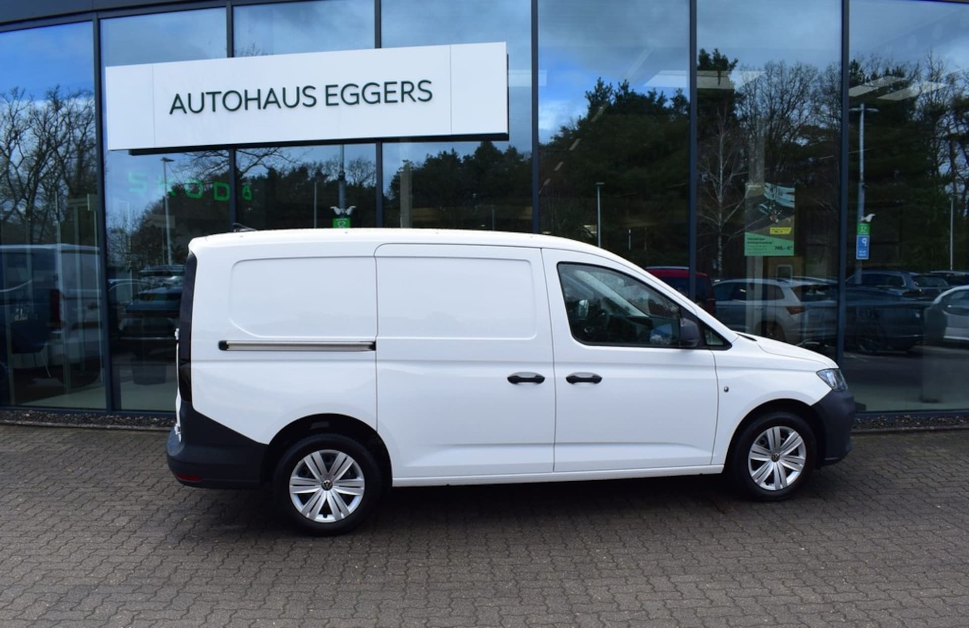 Volkswagen Caddy Maxi Cargo