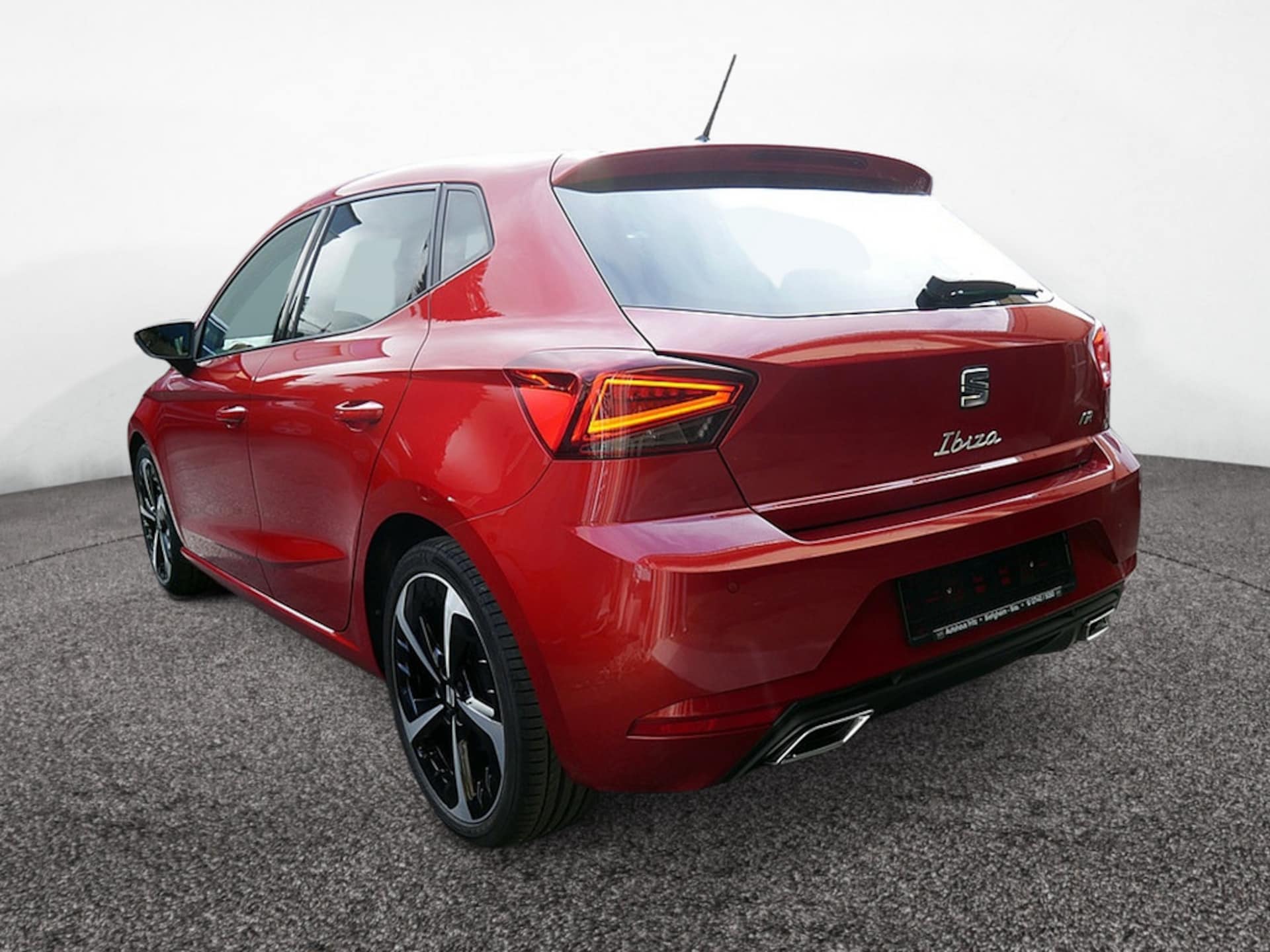 SEAT Ibiza FR