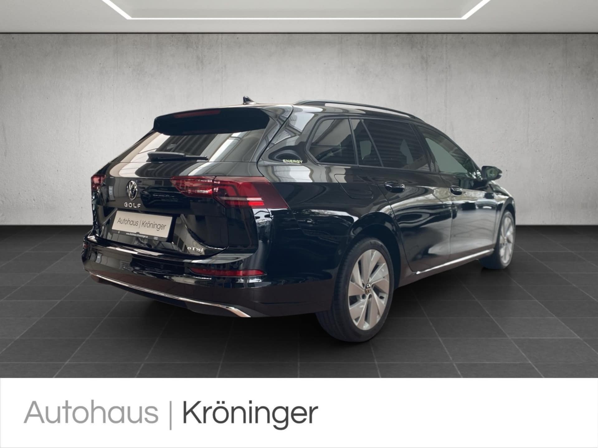 Volkswagen Golf Variant ENERGY