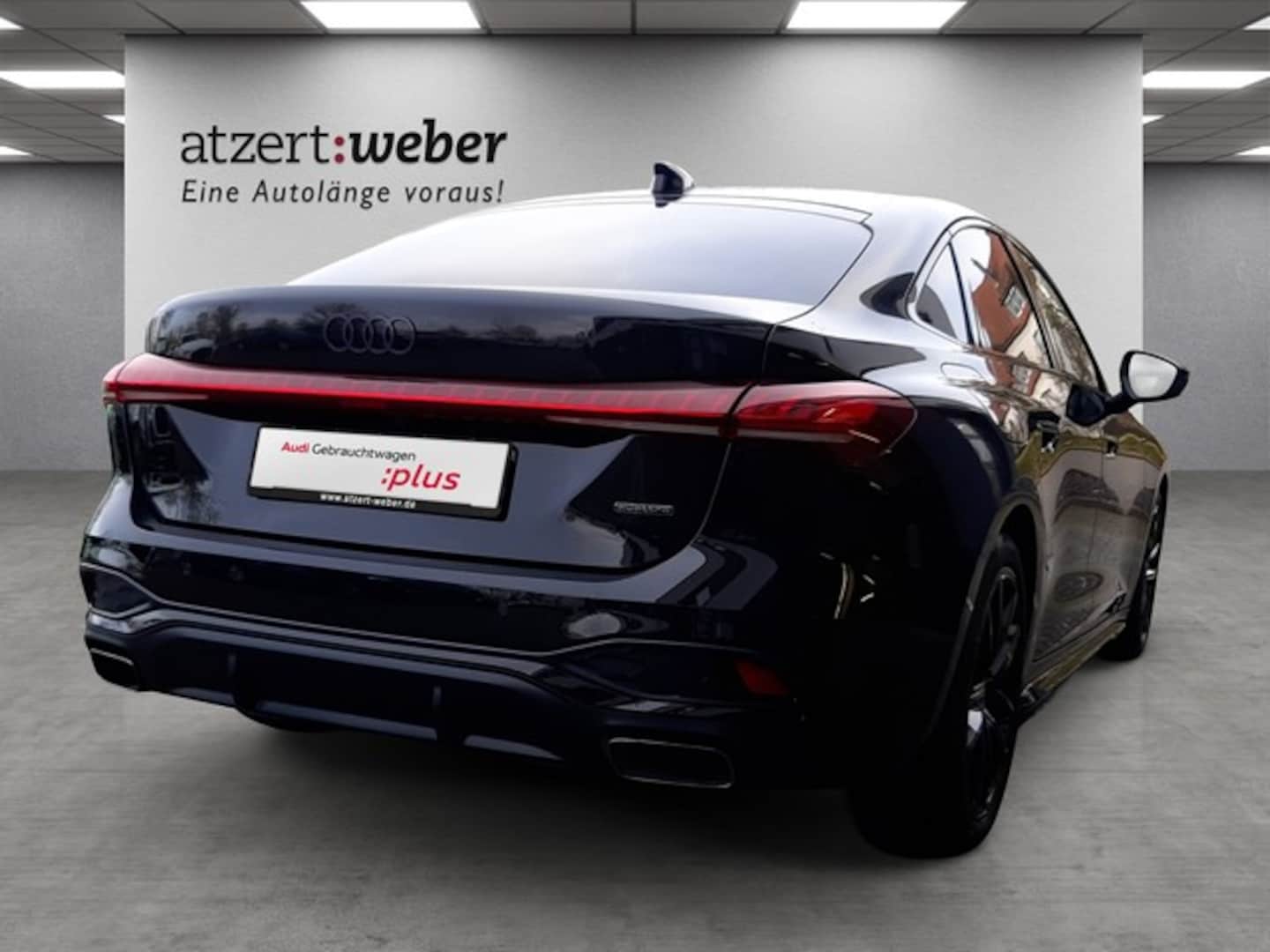 Bild über Audi A5 Limousine e-hybrid e-hybrid quattro 220 kW S tronic - für weitere Informationen kontaktieren Sie den Audi Partner