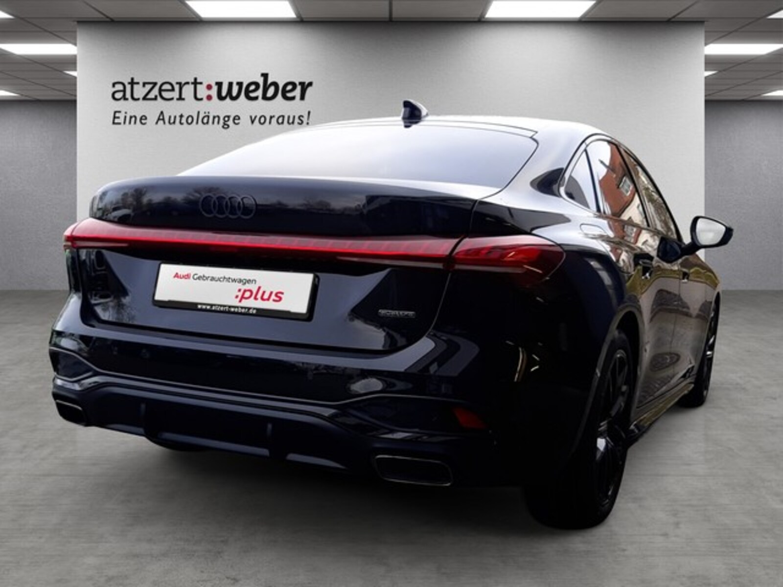 Audi A5 Limousine – Bild 2