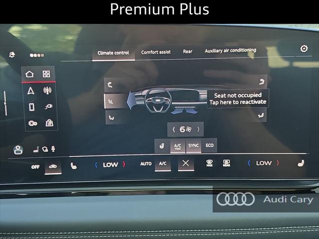 2025 Audi A6 Sportback e-tron Premium - Photo 23