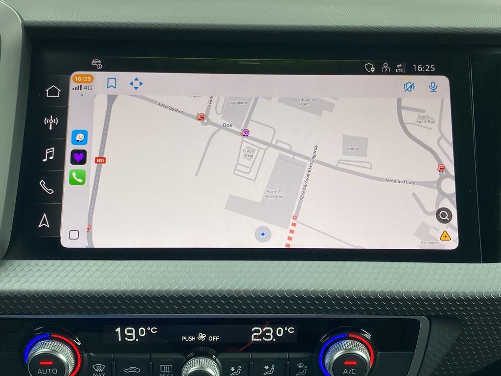 Image about Audi A1 allstreet Avus 30 TFSI 81 kW (110 ch) S tronic