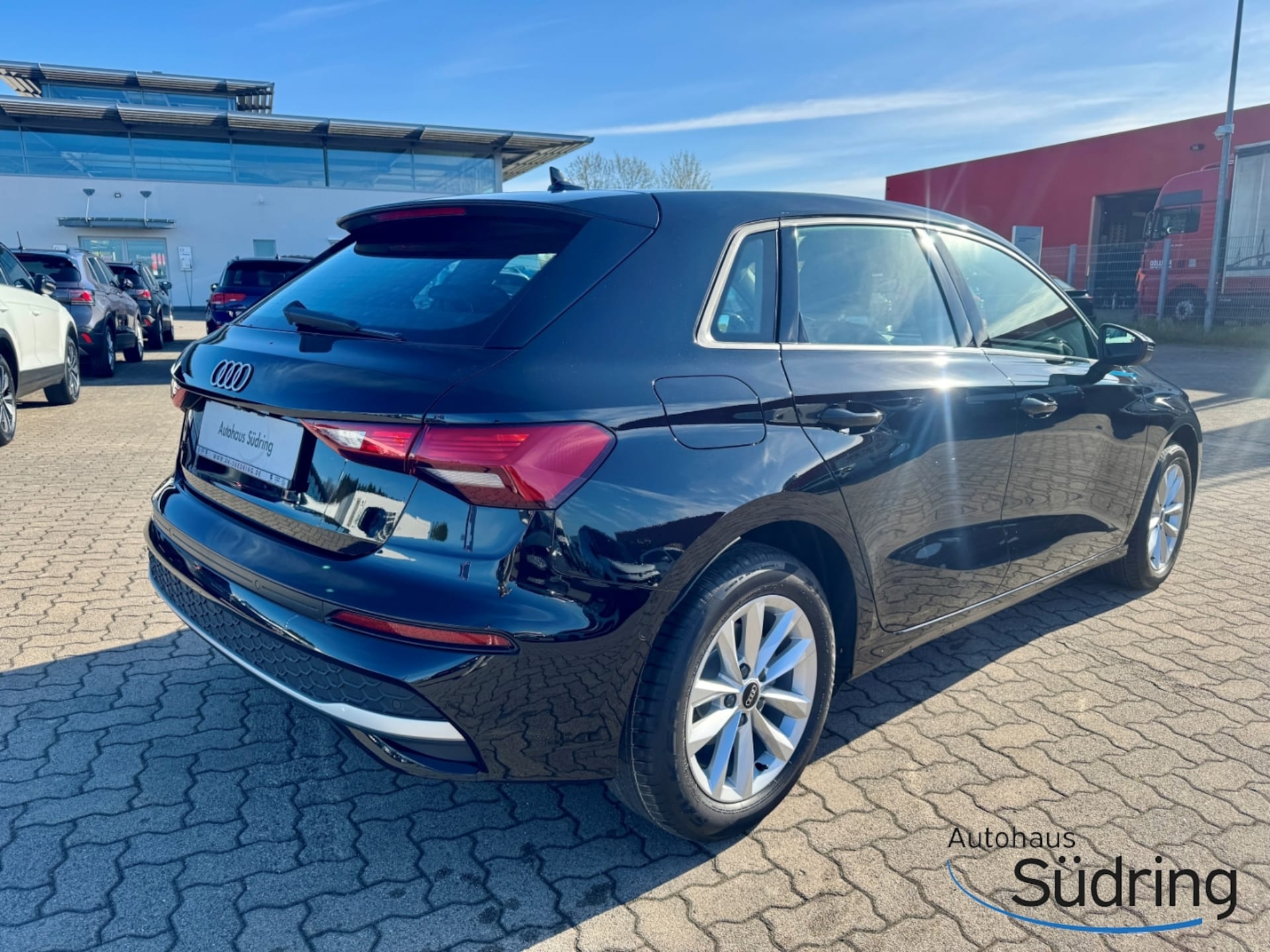 Audi A3 Sportback