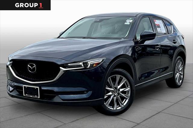 2019 Mazda CX-5 Grand Touring
