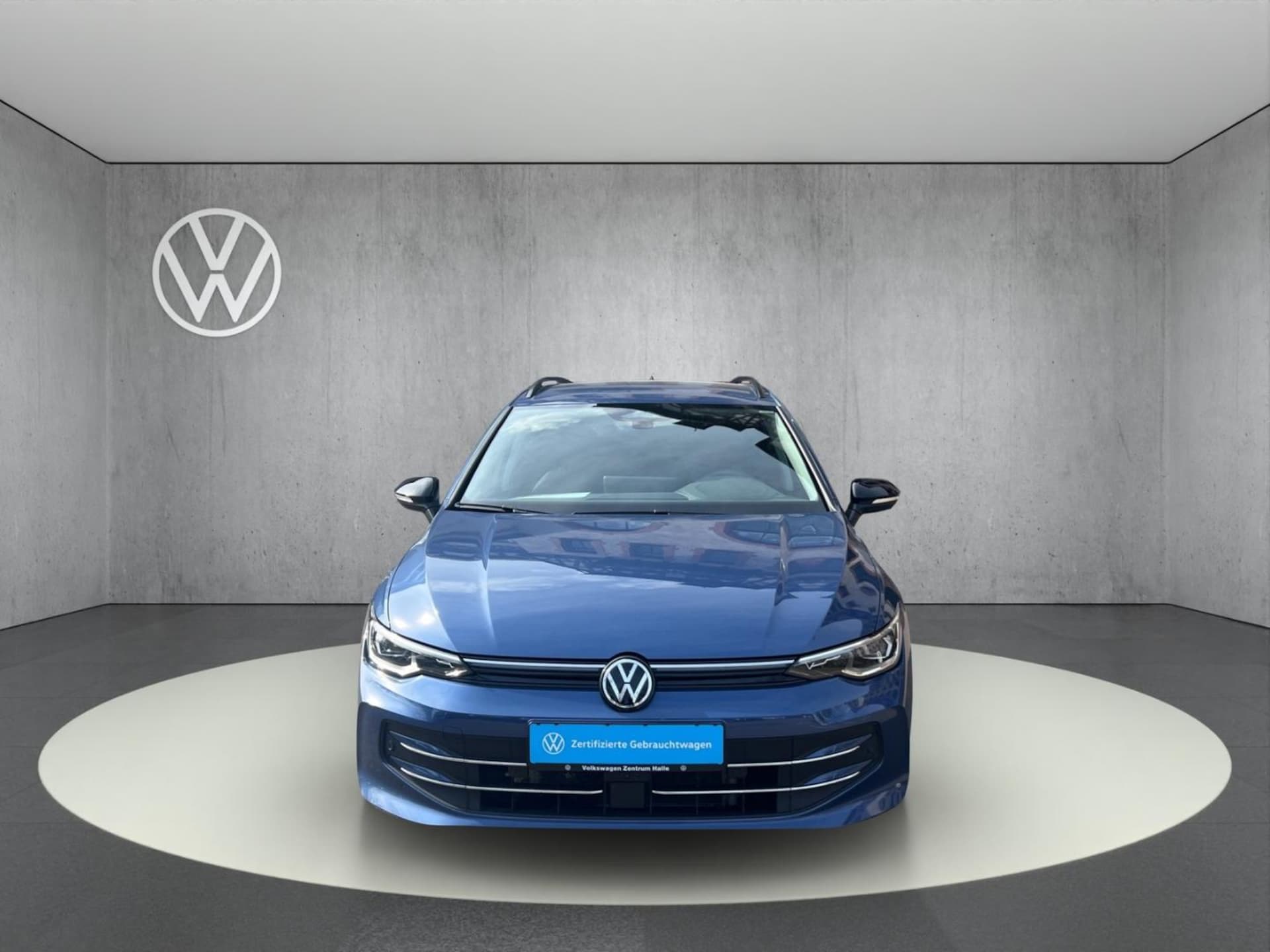 Volkswagen Golf Variant Goal