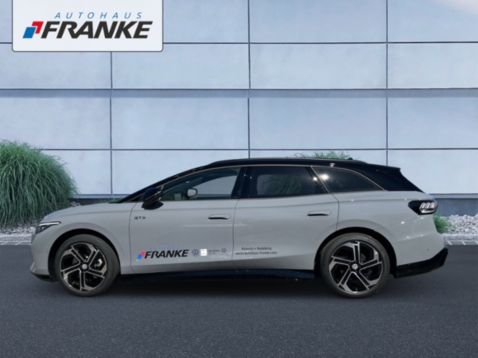Volkswagen ID.7 Tourer – Bild 3