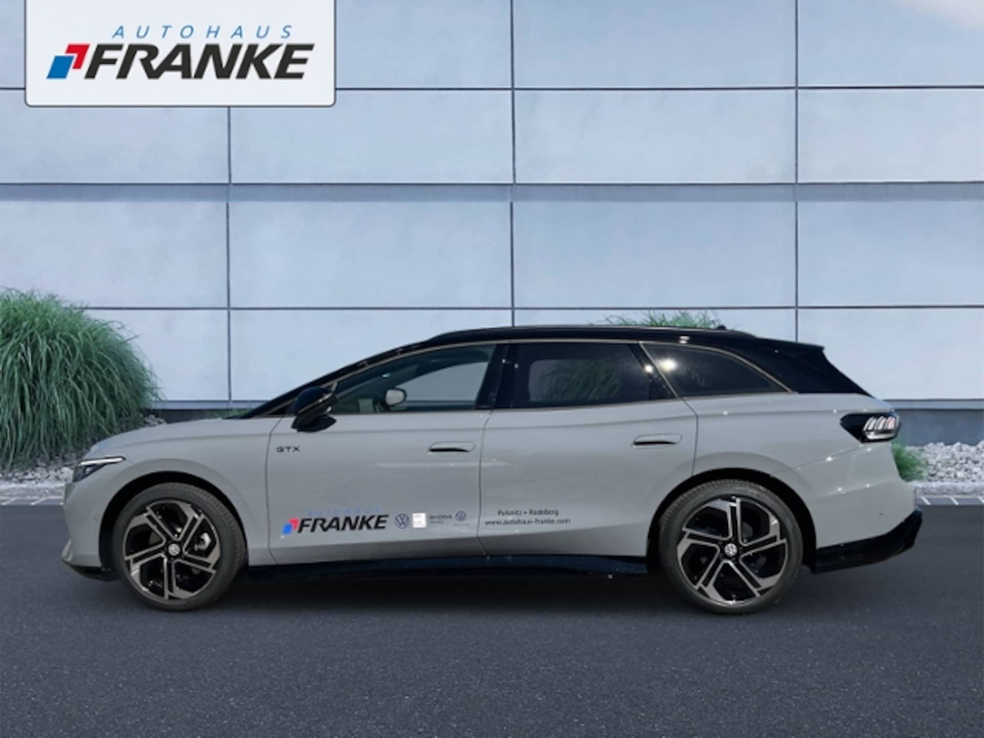 Volkswagen ID.7 Tourer GTX