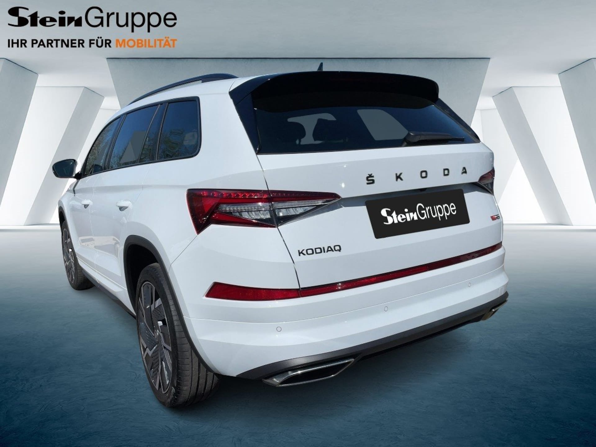 Skoda Kodiaq RS