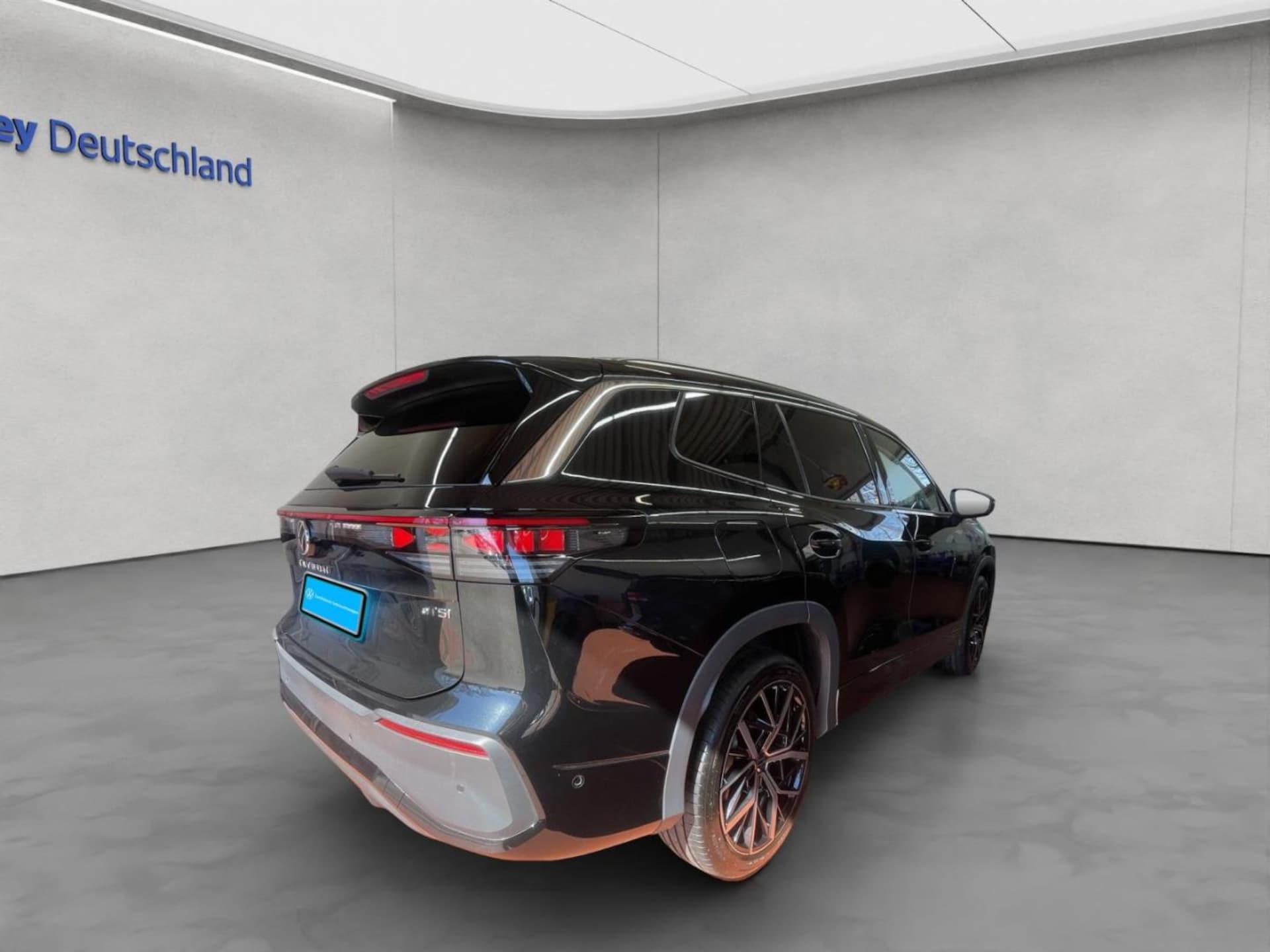 Volkswagen Tayron Life