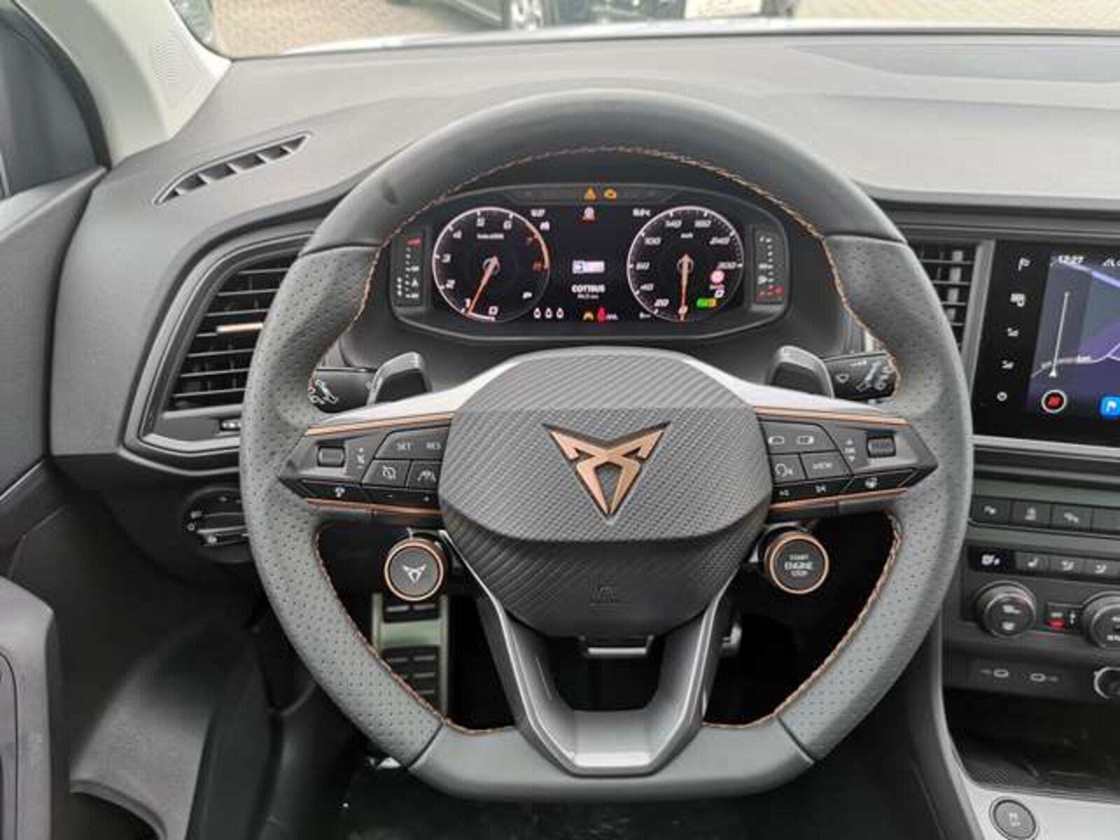 CUPRA Ateca – Bild 13