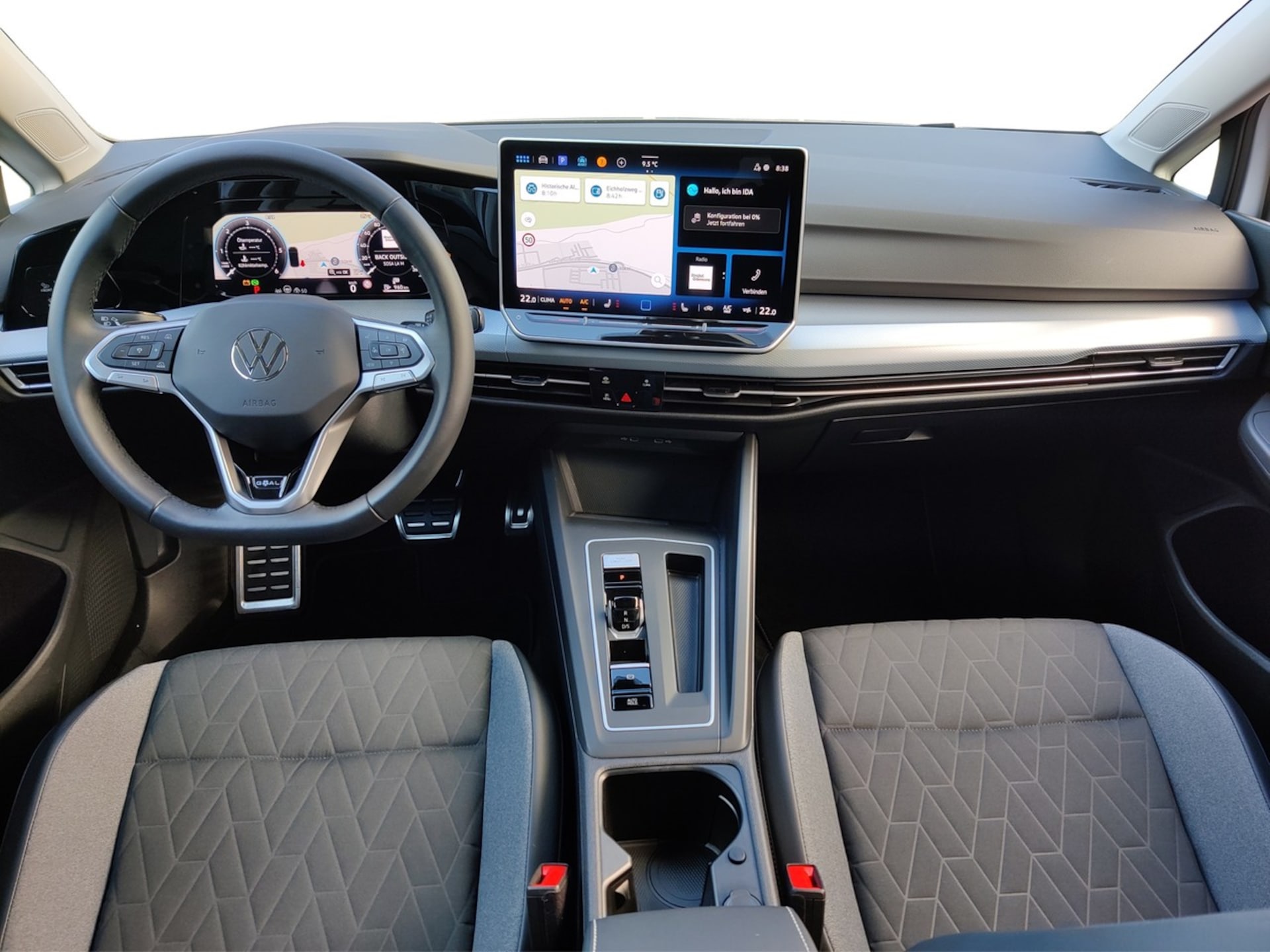 Volkswagen Golf Goal