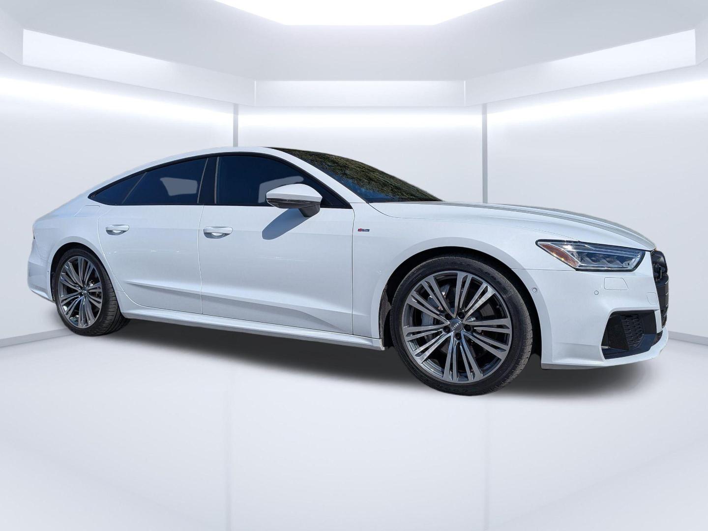 2023 Audi A7 55 Prestige S tronic quattro's photo