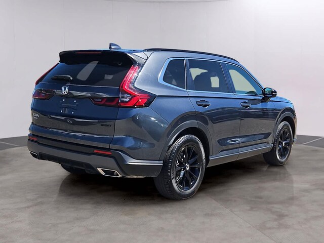 2024 Honda CR-V Hybrid