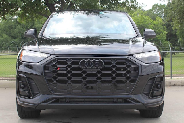 2023 Audi SQ5 Sportback