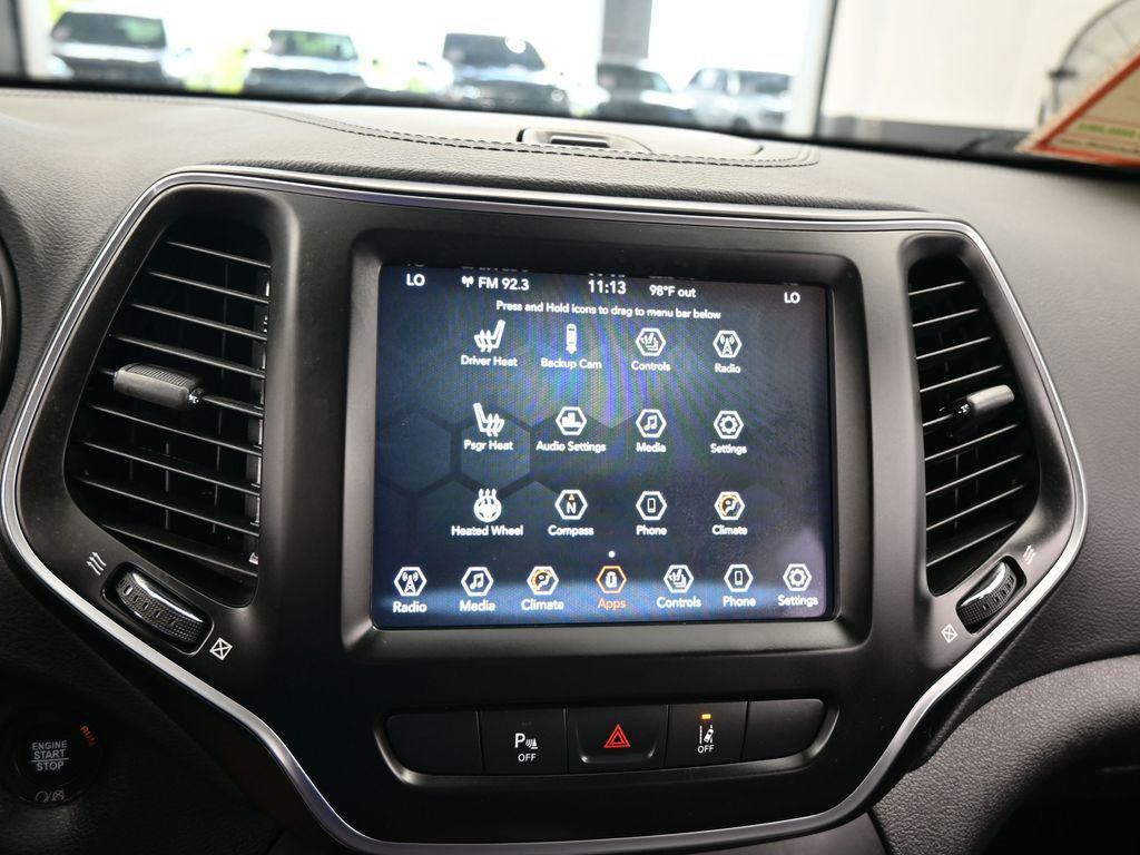 2021 Jeep Cherokee Latitude Lux - Photo 21