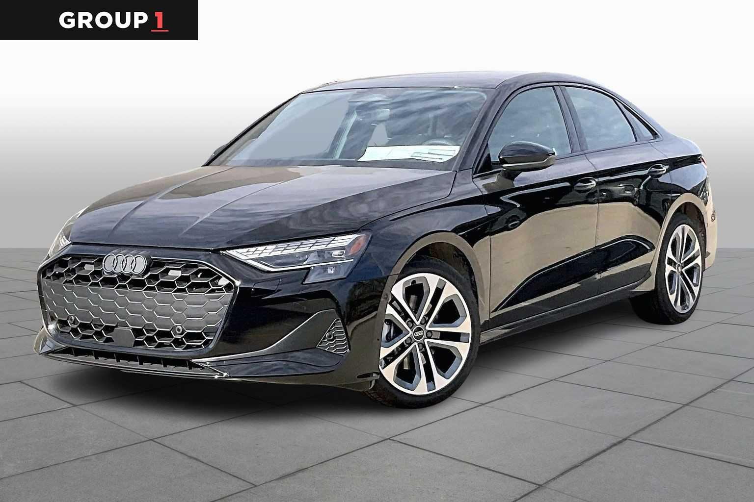 2026 Audi A3 Premium quattro S tronic's photo