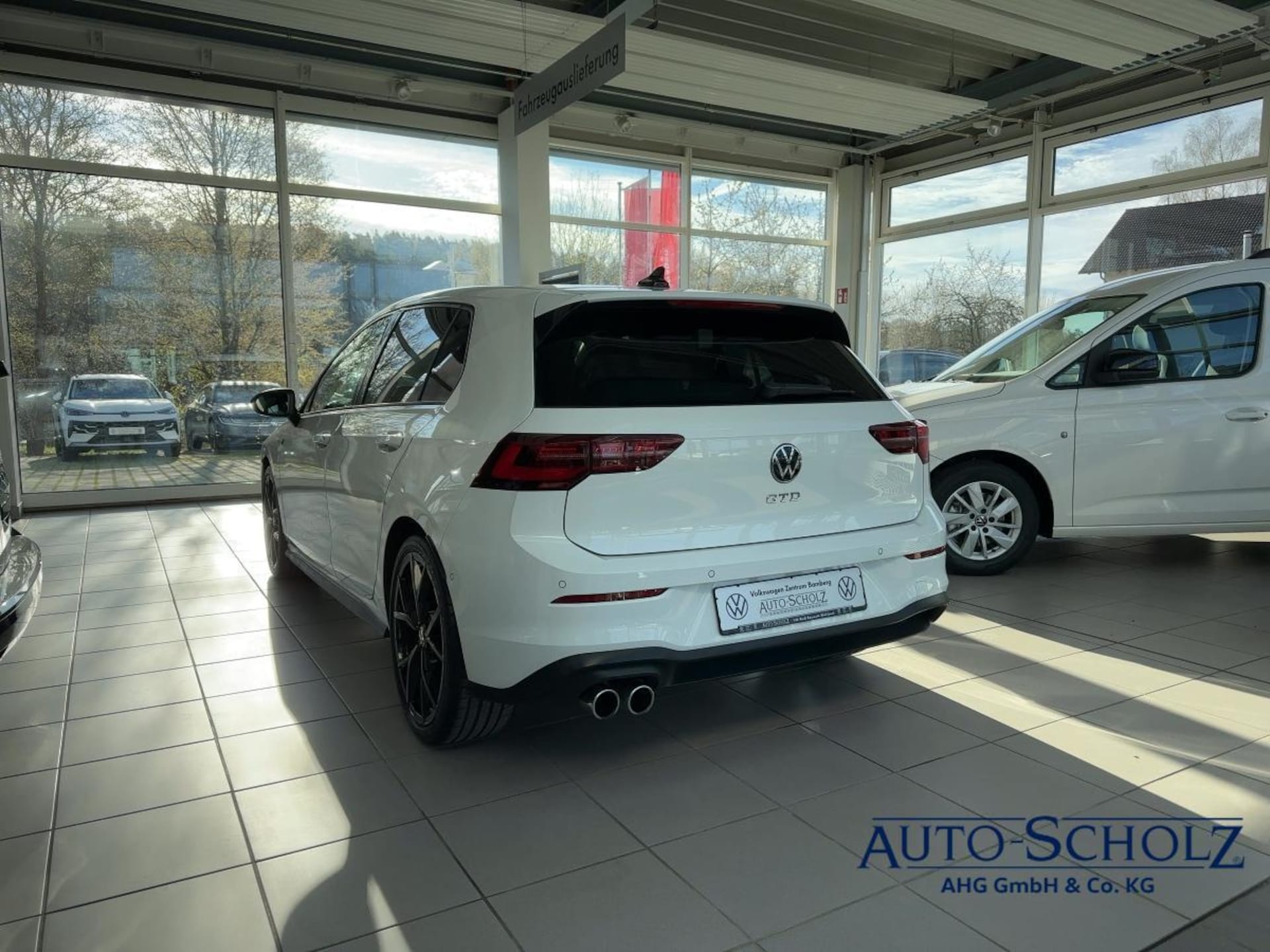Volkswagen Golf GTD