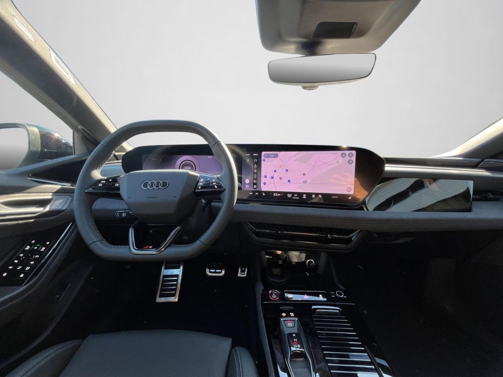 Audi A6 Avant e-tron