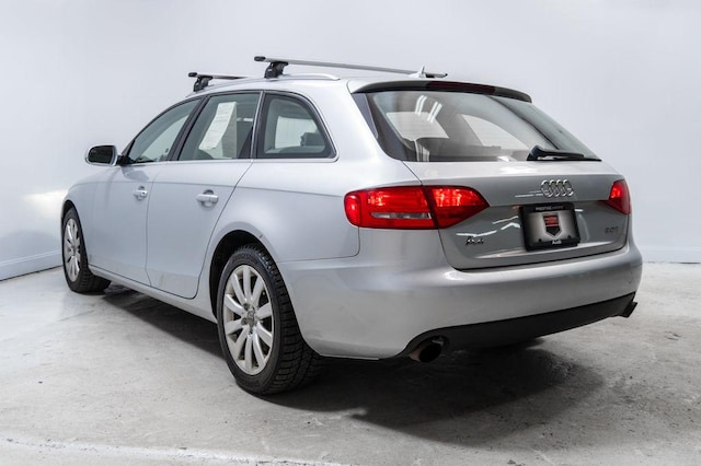 2010 Audi A4 Avant