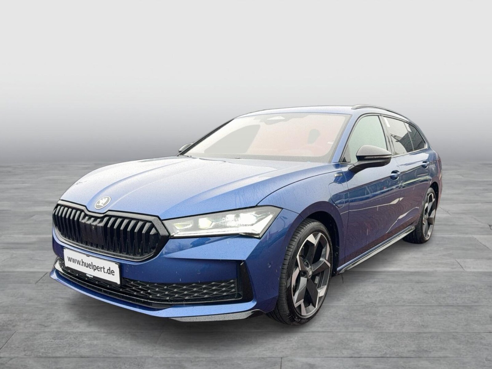 Škoda Superb Combi – Bild 2