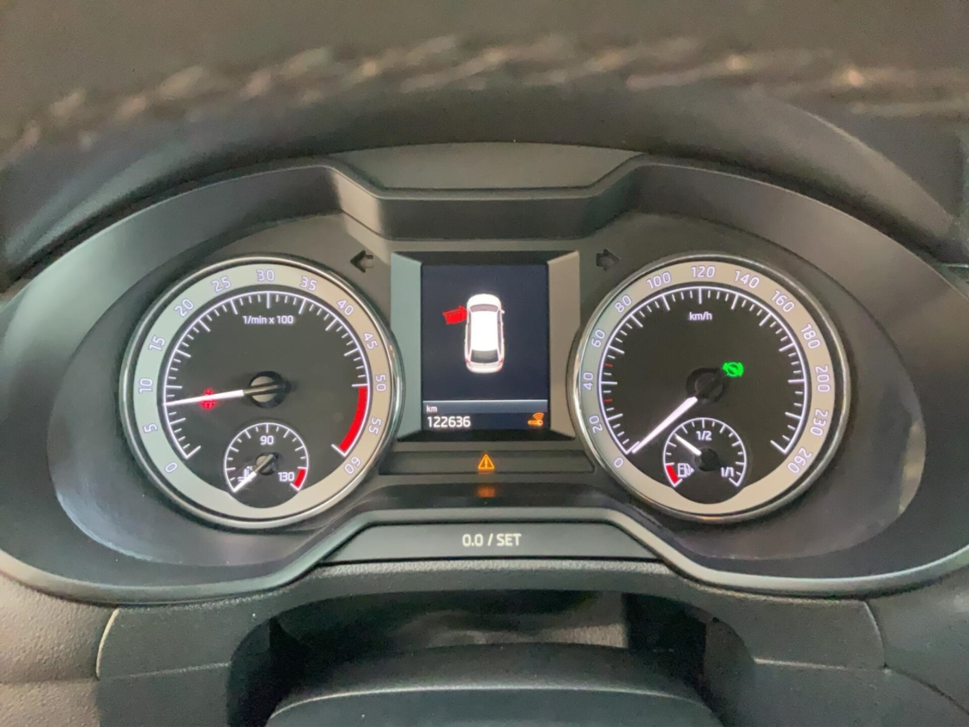 Skoda Octavia Combi Style