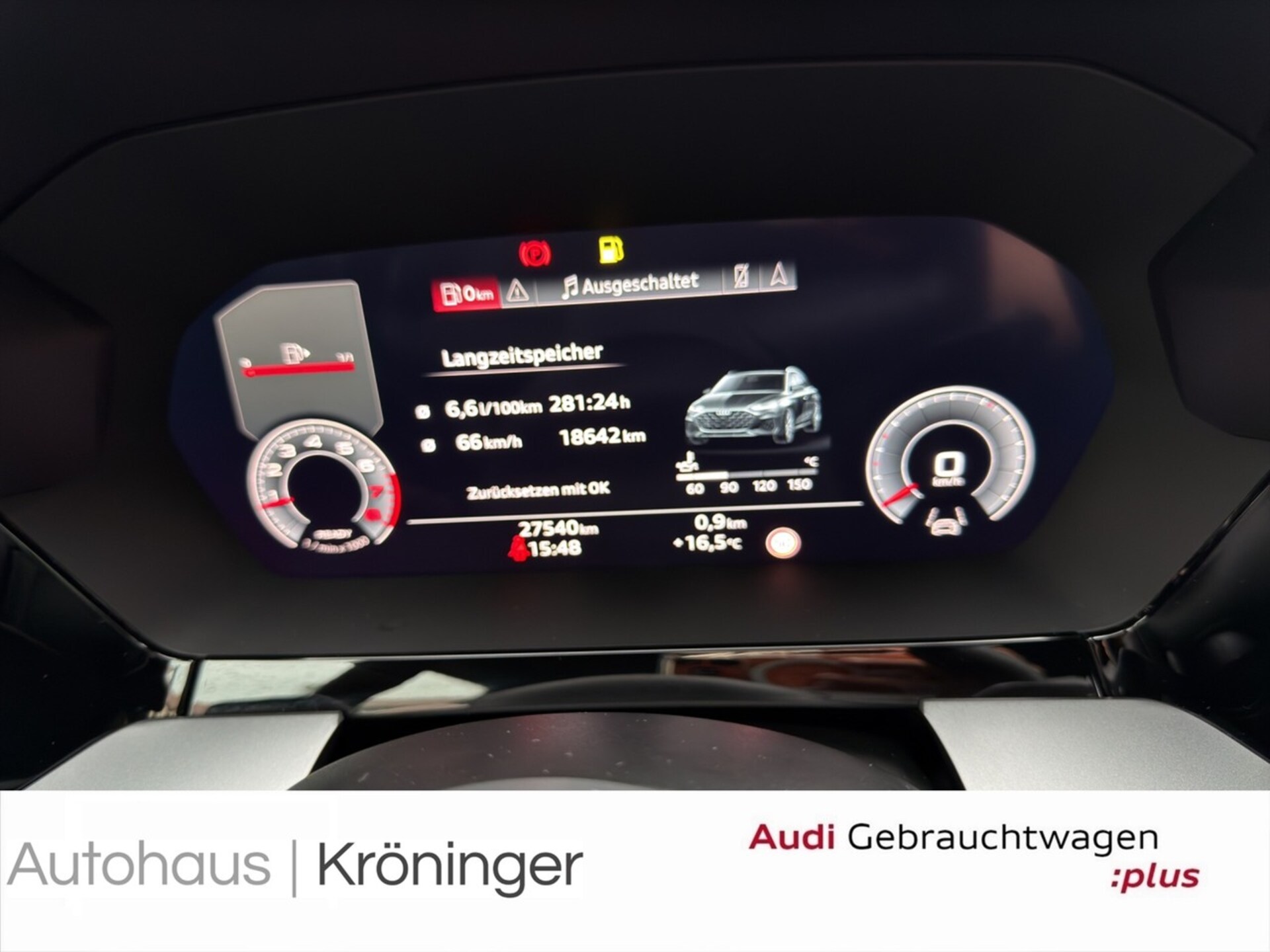 Audi A3 Sportback Advanced