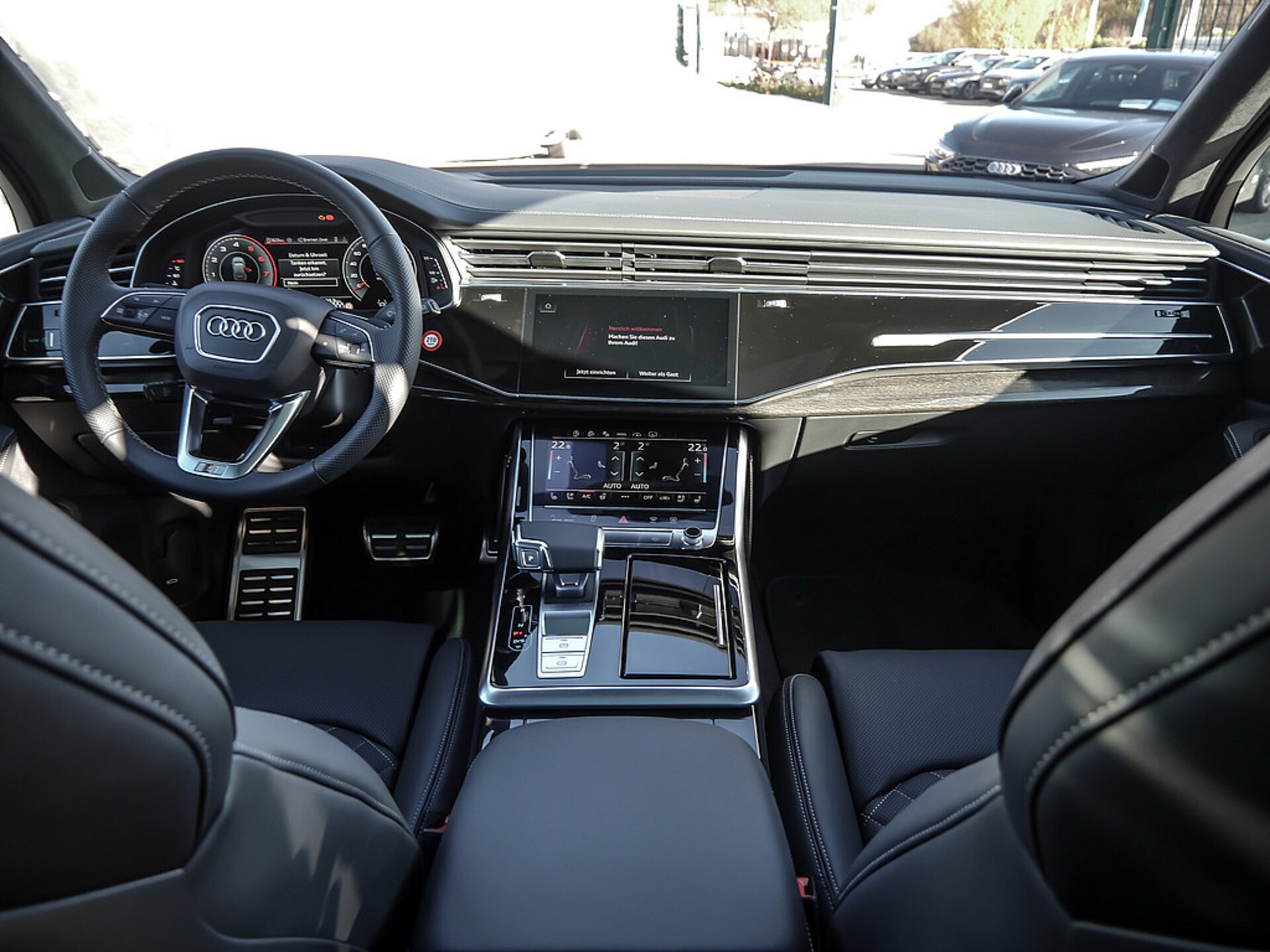 Audi Q7 SUV S line